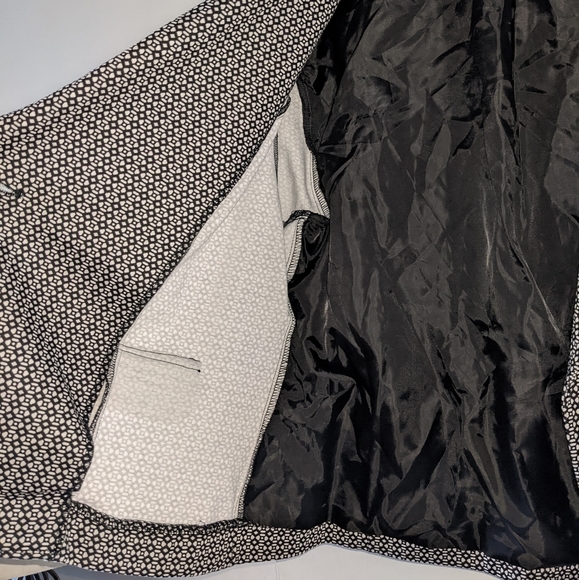 Jaclyn Smith polyester blazer - Picture 8 of 9